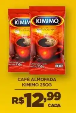 DB Supermercados Café almofada kimimo oferta