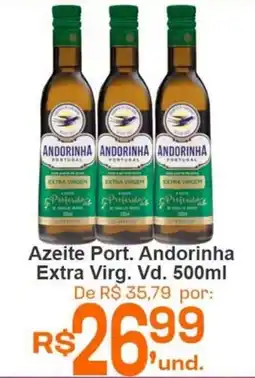 Cocipa Azeite port. andorinha extra virg. oferta