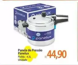 Atacadão Panela de Pressão Panelux oferta
