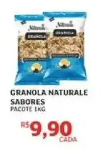 Assaí Atacadista GRANOLA NATURALE SABORES oferta
