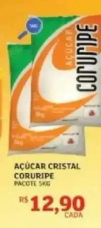 Assaí Atacadista AÇÚCAR CRISTAL CORURIPE oferta