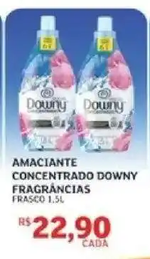 Assaí Atacadista AMACIANTE CONCENTRADO DOWNY FRAGRÂNCIAS oferta