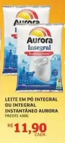 Assaí Atacadista Aurora Integral oferta