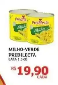 Assaí Atacadista Milho Verde Predilecta oferta