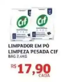 Assaí Atacadista Limpador em Pó oferta