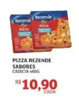 Assaí Atacadista PIZZA REZENDE SABORES oferta