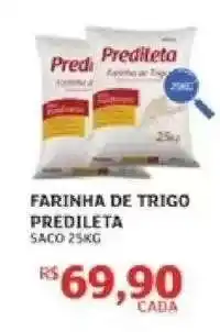 Assaí Atacadista Farinha de Trigo Predileta oferta