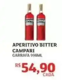 Assaí Atacadista Aperitivo Bitter Campari oferta