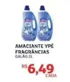 Assaí Atacadista Amaciante Ypê oferta