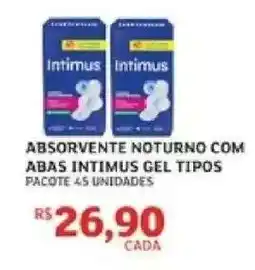 Assaí Atacadista Intimus oferta