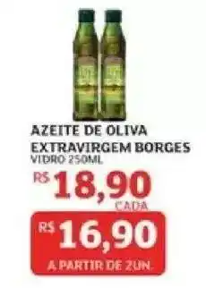 Assaí Atacadista AZEITE DE OLIVA EXTRAVIRGEM BORGES oferta
