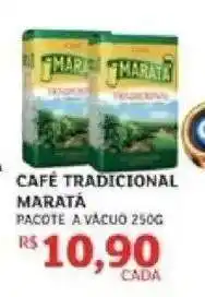 Assaí Atacadista CAFÉ TRADICIONAL MARATÁ oferta