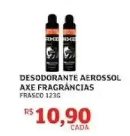 Assaí Atacadista Desodorante Aerossol Axe Fragrâncias oferta