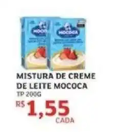 Assaí Atacadista Mistura de Creme de Leite Mococa oferta