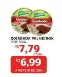 Assaí Atacadista GOIABADA PALMEIRON oferta