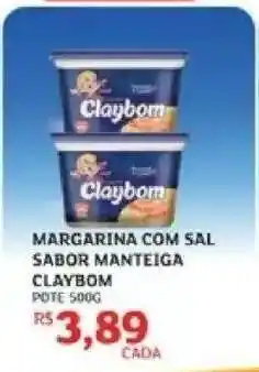 Assaí Atacadista CLAYBOM oferta