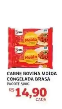 Assaí Atacadista CARNE BOVINA MOÍDA CONGELADA BRASA oferta