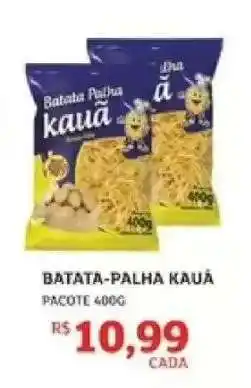Assaí Atacadista BATATA-PALHA KAUÃ oferta