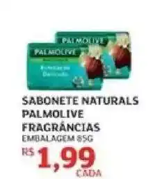 Assaí Atacadista SABONETE NATURALS PALMOLIVE oferta