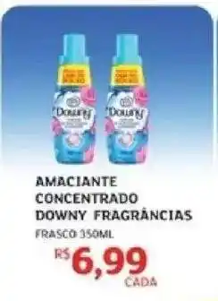 Assaí Atacadista AMACIANTE CONCENTRADO DOWNY FRAGRÂNCIAS oferta