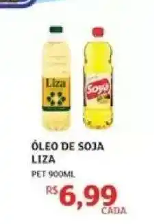 Assaí Atacadista Óleo de Soja Liza oferta