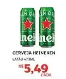 Assaí Atacadista Cerveja Heineken oferta
