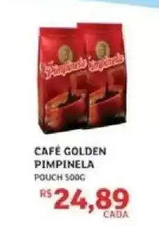 Assaí Atacadista CAFÉ GOLDEN PIMPINELA oferta