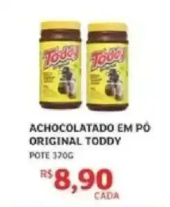 Assaí Atacadista Achocolatado em Pó Original Toddy oferta