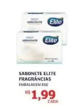 Assaí Atacadista SABONETE ELITE FRAGRÂNCIAS oferta