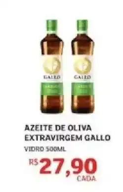 Assaí Atacadista AZEITE DE OLIVA EXTRAVIRGEM GALLO oferta