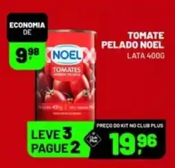 Supermercado Cubatao Tomate pelado noel oferta