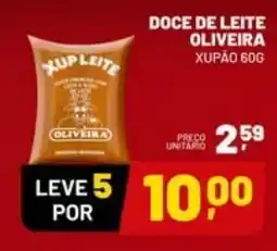 Supermercado Cubatao Doce de leite oliveira oferta