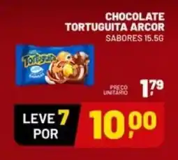 Supermercado Cubatao chocolate tortuguita arcor oferta