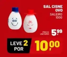 Supermercado Cubatao sal cisne ovo oferta