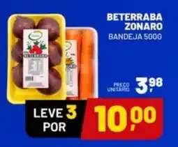 Supermercado Cubatao Beterraba zonaro oferta
