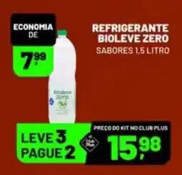 Supermercado Cubatao Refrigerante biolieve zero oferta