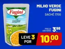 Supermercado Cubatao Milho verde fugini oferta