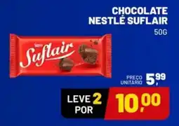 Supermercado Cubatao Chocolate nestlé suflair oferta