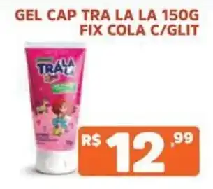 Gel cap tra la la