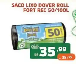 Supermercados Pague Menos Saco lixo dover roll fort rec oferta