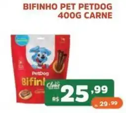 Supermercados Pague Menos Bifinho carnes oferta