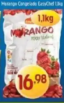 Supermercados Guanabara Morango Congelado EasyChef oferta