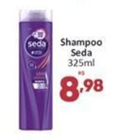 Shampoo Seda 325ml