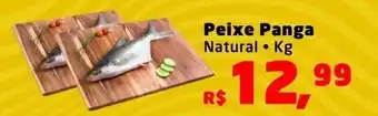 Mix Mateus Peixe Panga 1kg oferta