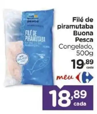Filé de piramutaba