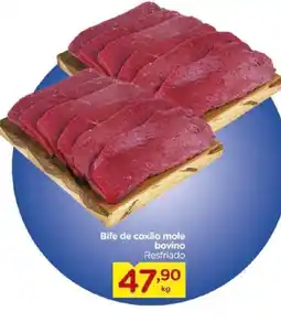 Carrefour Bife de coxão mole bovino oferta