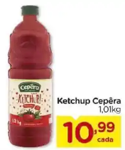 Carrefour Ketchup cepera oferta
