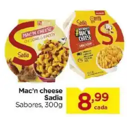 Carrefour Mac'n cheese Sadia Sabores oferta
