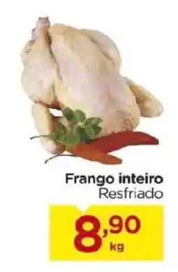 Carrefour Frango inteiro Resfriado oferta