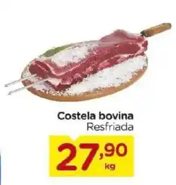 Carrefour Costela bovina Resfriada oferta